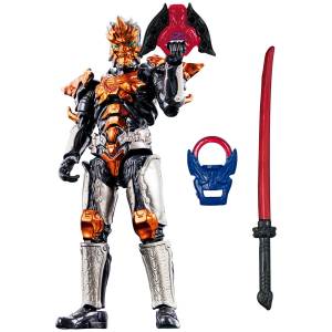 Ultraman New Generation Stars: Jugglus Juggler Set - Ultra Action Figure [Bandai]