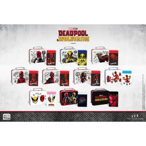 MetaKeshi - Series 10: Deadpool & Wolverine [Hot Toys]