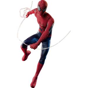 Movie Masterpiece: The Amazing Spider-Man 2 - The Amazing Spider-Man 1/6 [Hot Toys]