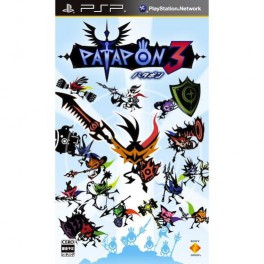 Patapon 3 [PSP]