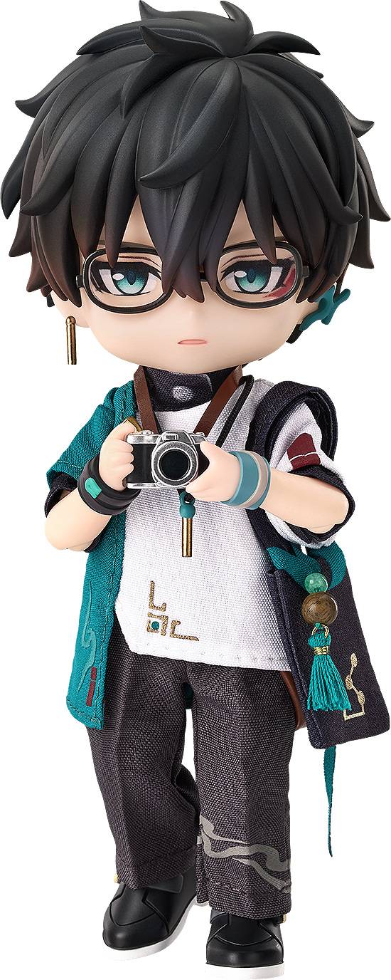 Nendoroid Doll: Honkai Star Rail - Dan Heng (Train Tour Outfit Ver ...