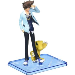 Yagami Taichi & Agumon (Digimon Adventure tri. Ver.) - Limited Edition [Figuarts ZERO]