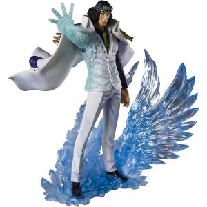 One Piece - Kuzan -Extra Battle- Aokiji [Figuarts ZERO]