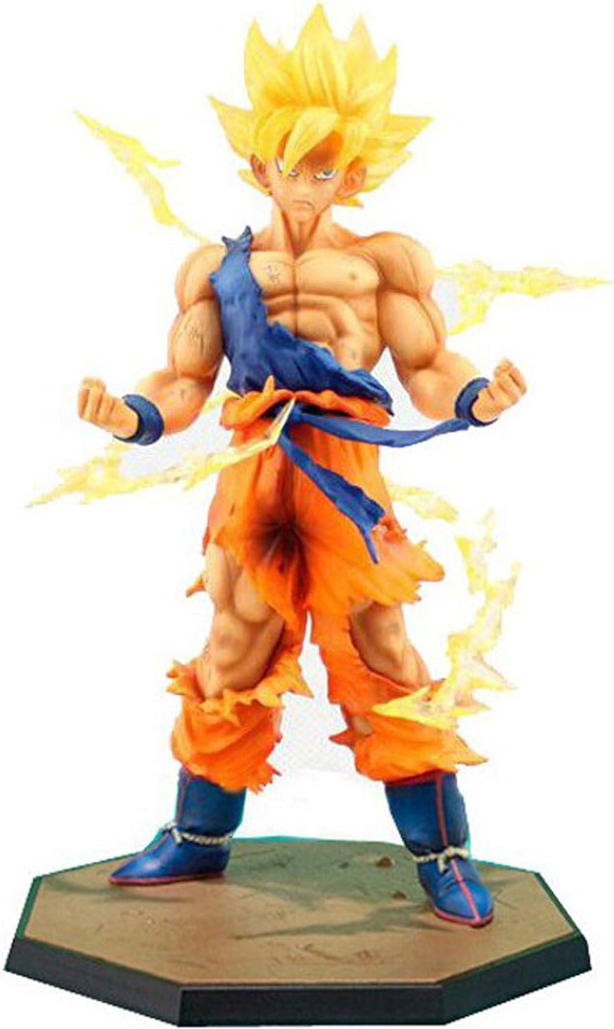 Buy Dragon Ball Kai - Super Saiyan Son Goku Limited Figuarts ZERO (Hobby &  Toys Japanese import) - nin-nin-game.com