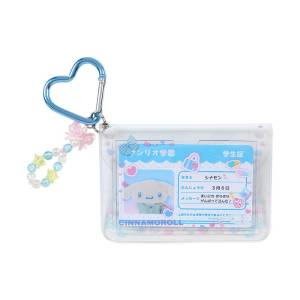 Sanrio: School Kirameki Club - Cinnamoroll - Card Case [Sanrio]