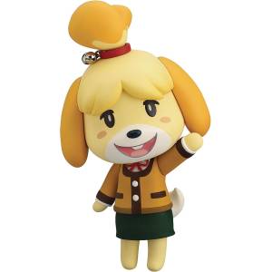 Nendoroid Shizue (Isabelle): Winter Ver. Animal Crossing: New Leaf [Nendoroid 386]