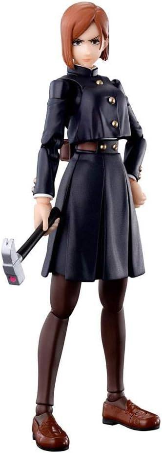 SH Figuarts: Jujutsu Kaisen - Kugisaki Nobara [Bandai]