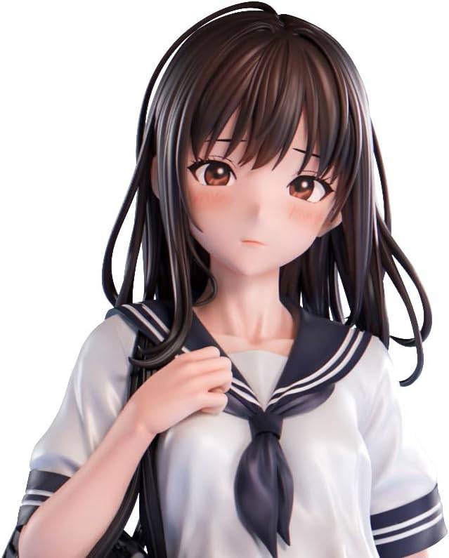 Nikkan Shoujo: Half-Naked Schoolgirl Sato-san 1/3 [Insight]