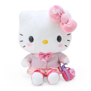 Sanrio: School Kirameki Club - Hello Kitty - Plush Toy [Sanrio]