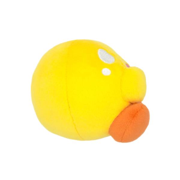 Sanei Kirby's Dream Buffet Mini Plüschtier - Bandana Waddle Dee, Süßes Sammlerstück
