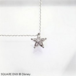 Kingdom Hearts Birth By Sleep Silver Pendant [Square-Enix Shop]