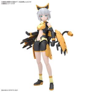 30 Minutes Sisters: Rishetta - Freesia Wear, Color A (Plastic Model) [Bandai Spirits]