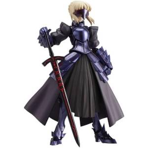 Fate / Stay night - Saber Alter [Figma 072]