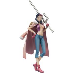 One Piece - Tashigi (Punk Hazard Ver.) [Figuarts Zero]