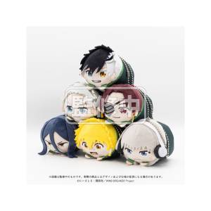 WIND BREAKER: Mamekororin - Plush Mascot (6 Plushes/Box) [Chugai Mining]