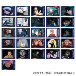 Jujutsu Kaisen: Season 2 - Pashakore Vol.3 - Clear Ver. (10 Packs Box) [Movic]