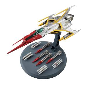 Variable Action Hi-Spec: Star Blazers: Space Battleship Yamato 2202 - Cosmo Zero (Reissue) [MegaHouse]