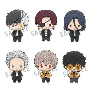 Chokorin Mascot: WIND BREAKER - 6 Packs/Box [Megahouse]