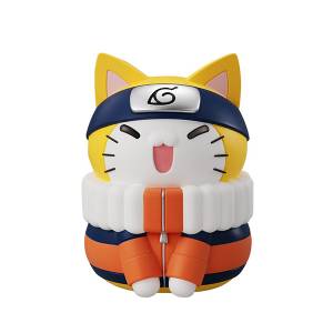 MEGA CAT PROJECT: Naruto / Nyantomo Ookina Nyaruto! REBOOT - Naruto Uzumaki (Reissue) [Megahouse]