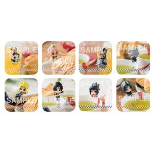 Naruto Shippuden: Break Time at Konoha - Ochatomo Series (8 Pack Box) (Reissue) [Megahouse]