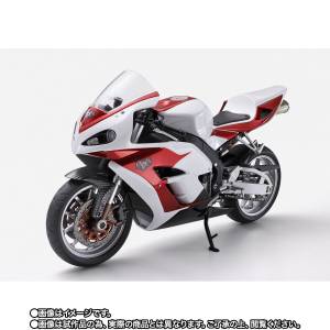 S.H.FIGUARTS: Kamen Rider THE NEXT - Cyclone No. 1 (Limited Edition + Bonus) [Bandai Spirits]