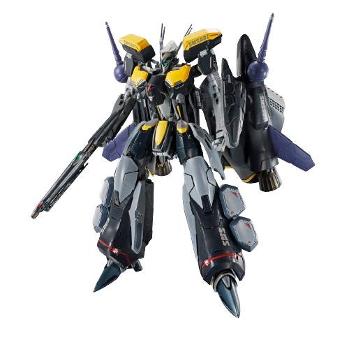 DX Chogokin: Macross Frontier - VF-25S Armored Messiah Valkyrie (Ozma Lee / Revival Ver.) (Limited Edition) [Bandai Spirits]