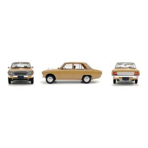 Inch Up Series: No.318 Mazda Familia 1/24 (Plastic Model Kit) [Fujimi]