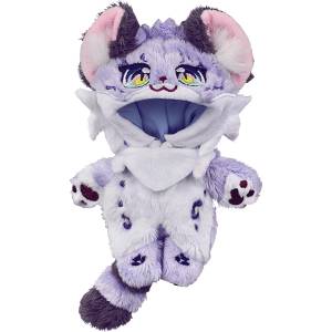 Nendoroid Doll Outfit Set: Fluffy Land - Kigurumi Pajamas Oslo [Good Smile Company]