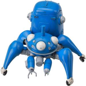 Ghost in the Shell Stand Alone Complex: Tachikoma with Kusanagi Makoto and Batou 1/35 - Plastic Model (Reissue) [Kotobukiya]