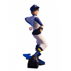 Ace of Diamond - Eijun Sawamura [Apricot blossom]