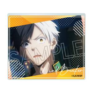 WIND BREAKER: Acrylic Stand Memo Clip - Haruka Sakura [Twinkle]