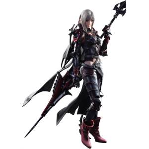 FINAL FANTASY XV - Aranea Highwind [Play Arts Kai]