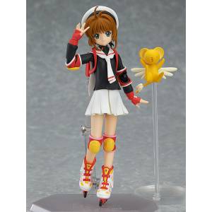 Cardcaptor Sakura - Sakura Kinomoto: School Uniform ver [Figma 265]