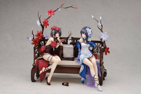 Honkai Impact 3rd: Seele & Seele Vollerei 1/8 - Mirrored Flourishes Ver. [Apex]
