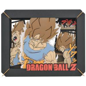 Dragon Ball: Paper Theater - Super Saiyan Awakening! [Ensky]