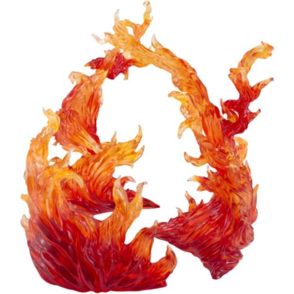 BANDAI - TAMASHII NATIONS 魂EFFECT BURNING FLAME Amazon.com: TAMASHII NATIONS Bandai Effect Burning Flame Ver