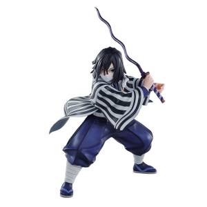 Ichiban Kuji (B Prize): Kimetsu no Yaiba ~Pillar Training~ - Iguro Obanai [2nd Hand]