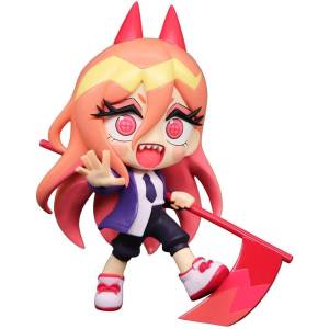 Chainsaw Man: TOONIZE Figure - Power (Cartoon Color Ver.) (2nd Hand Prize Figure) [FuRyu]