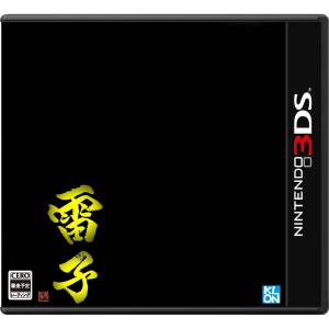 Nankou Furaku Sangokuden Kanzen Remake - Raishi [3DS - Used Good Condition]
