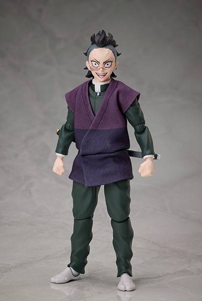 Demon Slayer / Kimetsu No Yaiba: Genya Shinazugawa 1/12 - BUZZmod (Limited + Bonus) [Aniplex]
