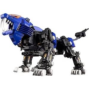 ZOIDS: AZ-04 Shield Liger | Nin-Nin-Game.com