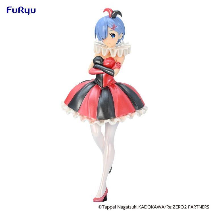 SSS Figure: Re:Zero kara Hajimeru Isekai Seikatsu - Rem - Circus Pearl Ver. (Priz...