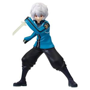 Ichiban Kuji (A Prize): World Trigger - Cross the Boundaries for your Own Goals! - Kuga Yuuma [2nd Hand]