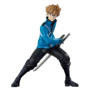 Ichiban Kuji (B Prize): World Trigger - Cross the Boundaries for your Own Goals! - Hyuse [2nd Hand]