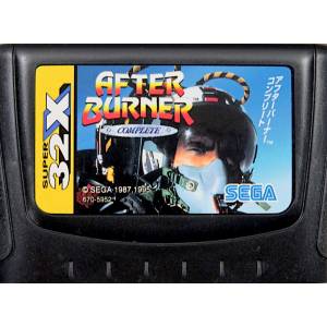 After Burner Complete [32X - Used / Loose]