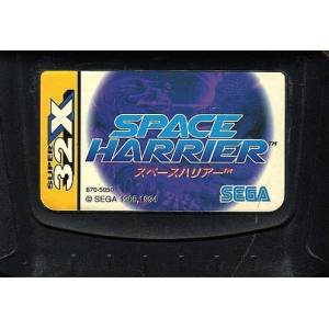 Space Harrier [32X - occasion / loose]