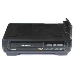 Mega CD 1 [Used / Loose]