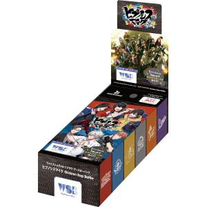 Hypnosis Mic: Weiss Schwarz - Division Rap Battle - Booster Box [Bushiroad]