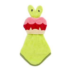 Pokemon: Mascot Hand towel - Applin [The Pokémon Company]