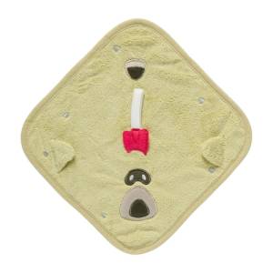 Pokemon: Hand towel - Sandygast [The Pokémon Company]